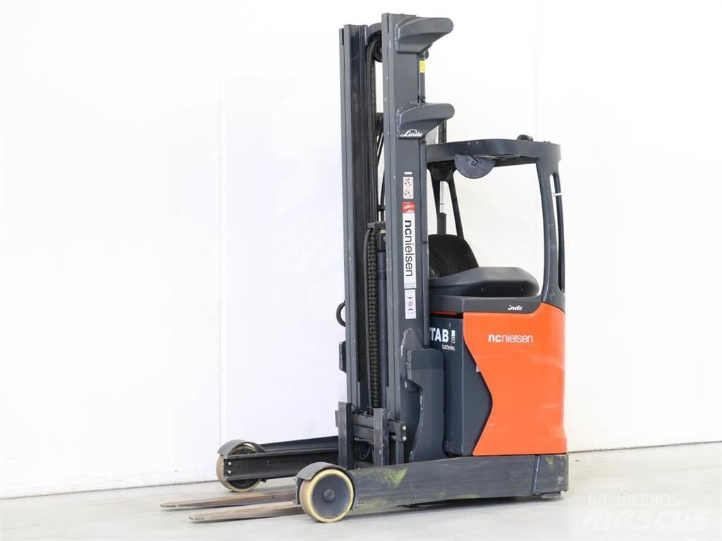 Linde R16B/1120 リーチフォークリフト