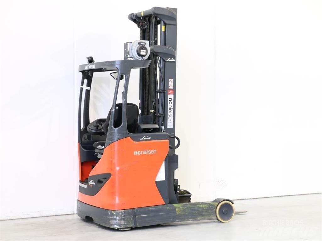 Linde R16B/1120 リーチフォークリフト