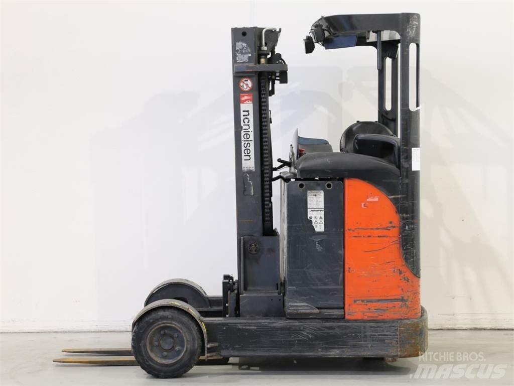 Linde R16G-12/115 リーチフォークリフト