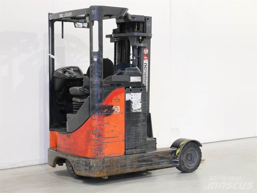 Linde R16G-12/115 リーチフォークリフト