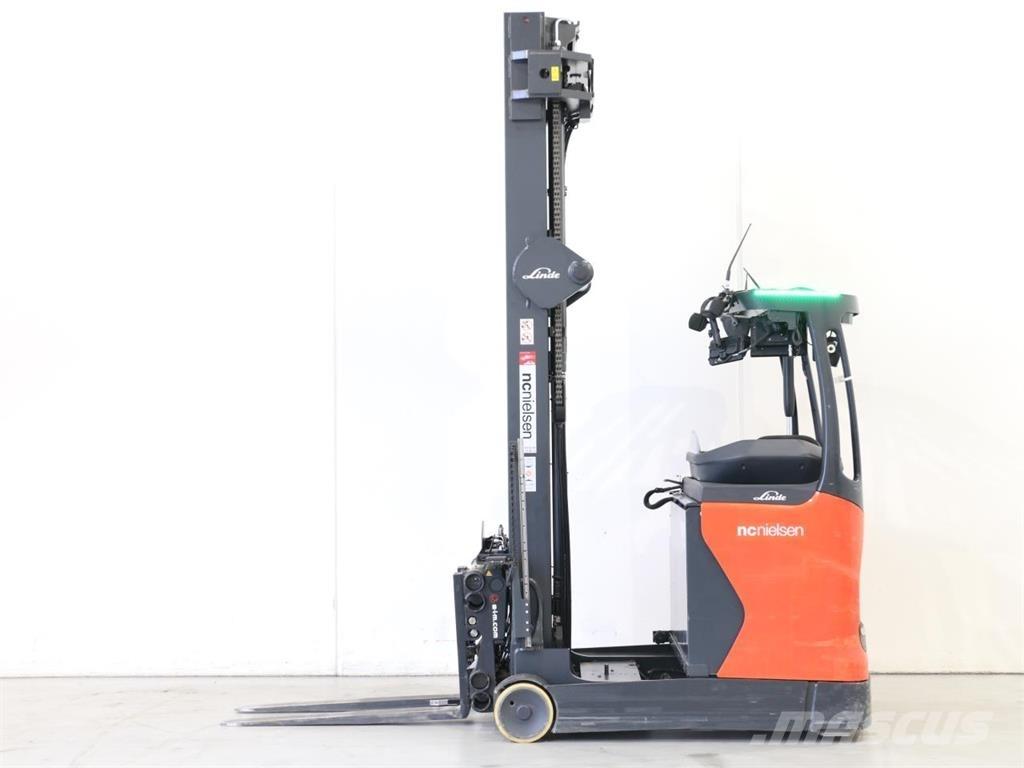 Linde R16HD/1120 リーチフォークリフト
