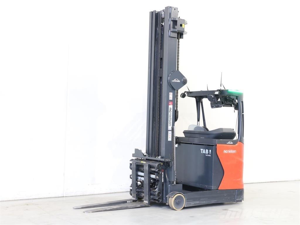Linde R16HD/1120 リーチフォークリフト