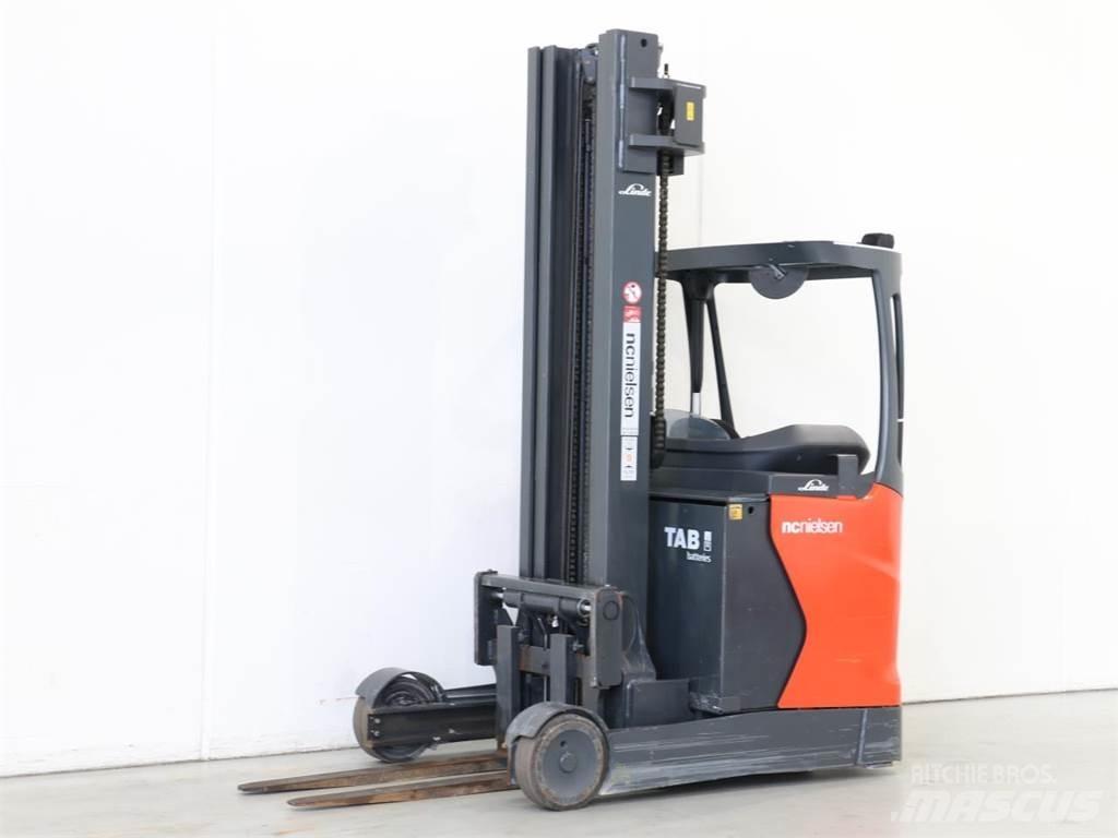 Linde R20/1120 リーチフォークリフト