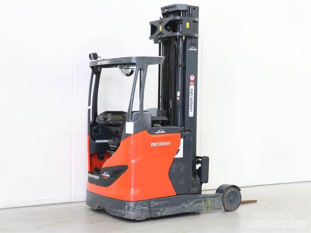 Linde R20/1120 リーチフォークリフト