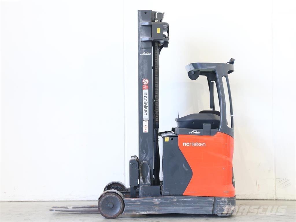 Linde R20/1120 リーチフォークリフト