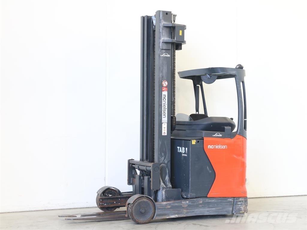 Linde R20/1120 リーチフォークリフト
