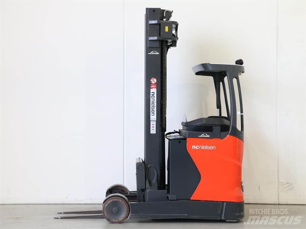 Linde R20/1120-01 リーチフォークリフト