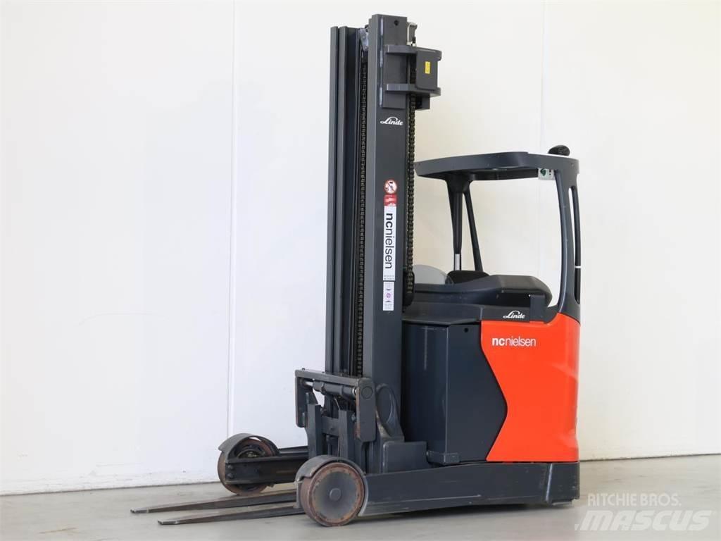 Linde R20/1120-01 リーチフォークリフト