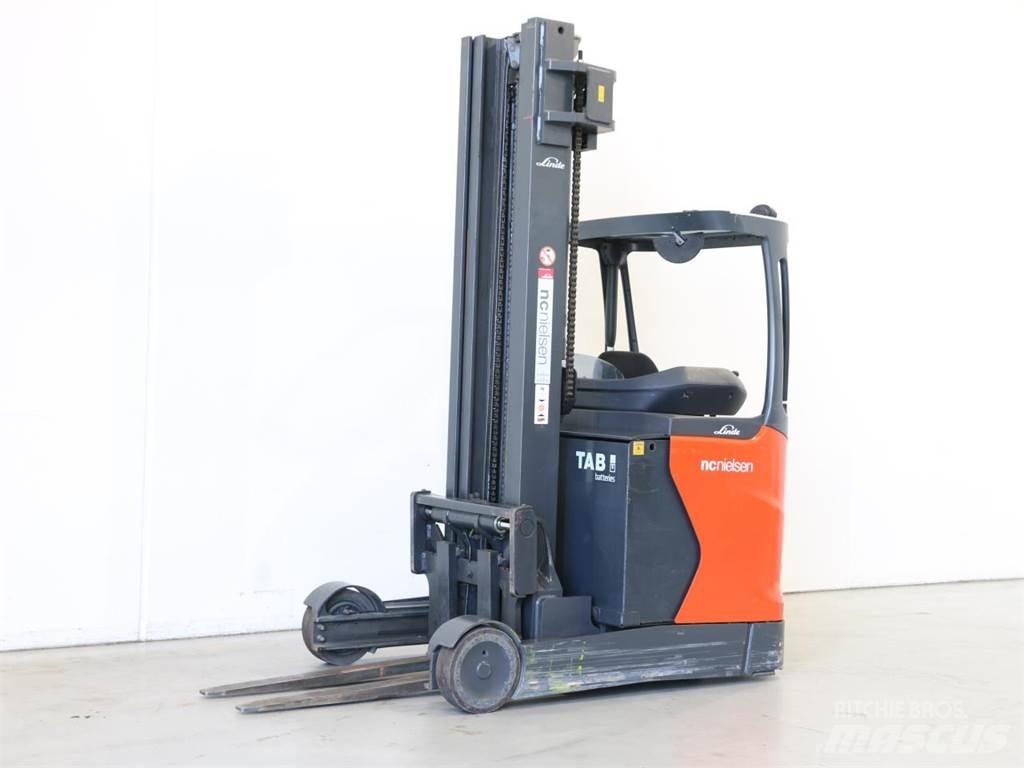 Linde R20/1120-01 リーチフォークリフト