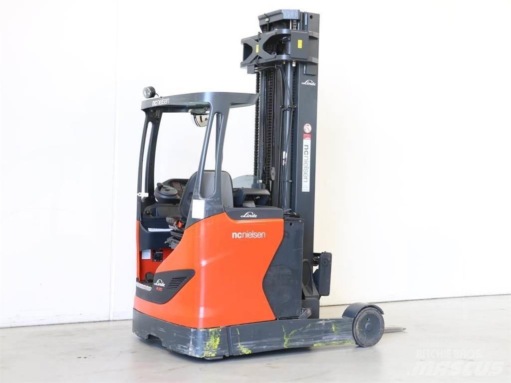 Linde R20/1120-01 リーチフォークリフト