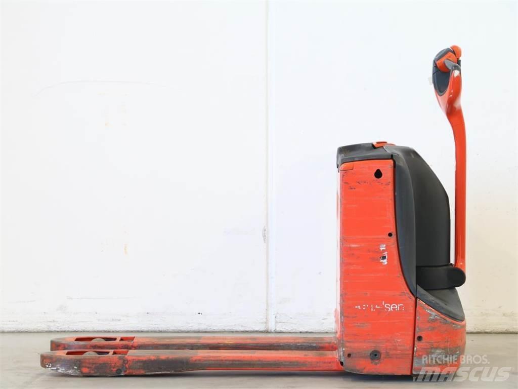 Linde T16/1152 ウォーキンフォークリフト