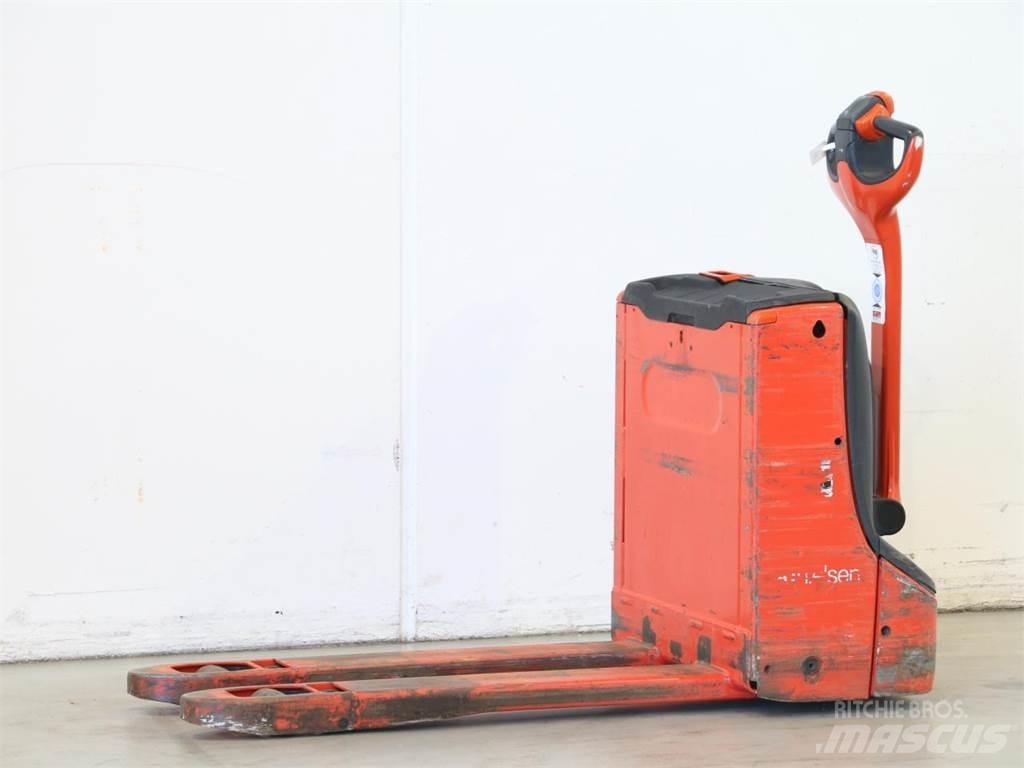 Linde T16/1152 ウォーキンフォークリフト