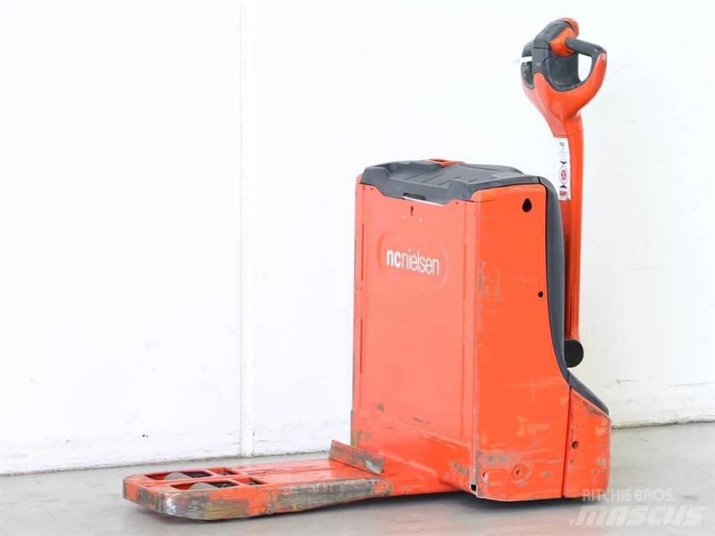 Linde T16/1152 ウォーキンフォークリフト