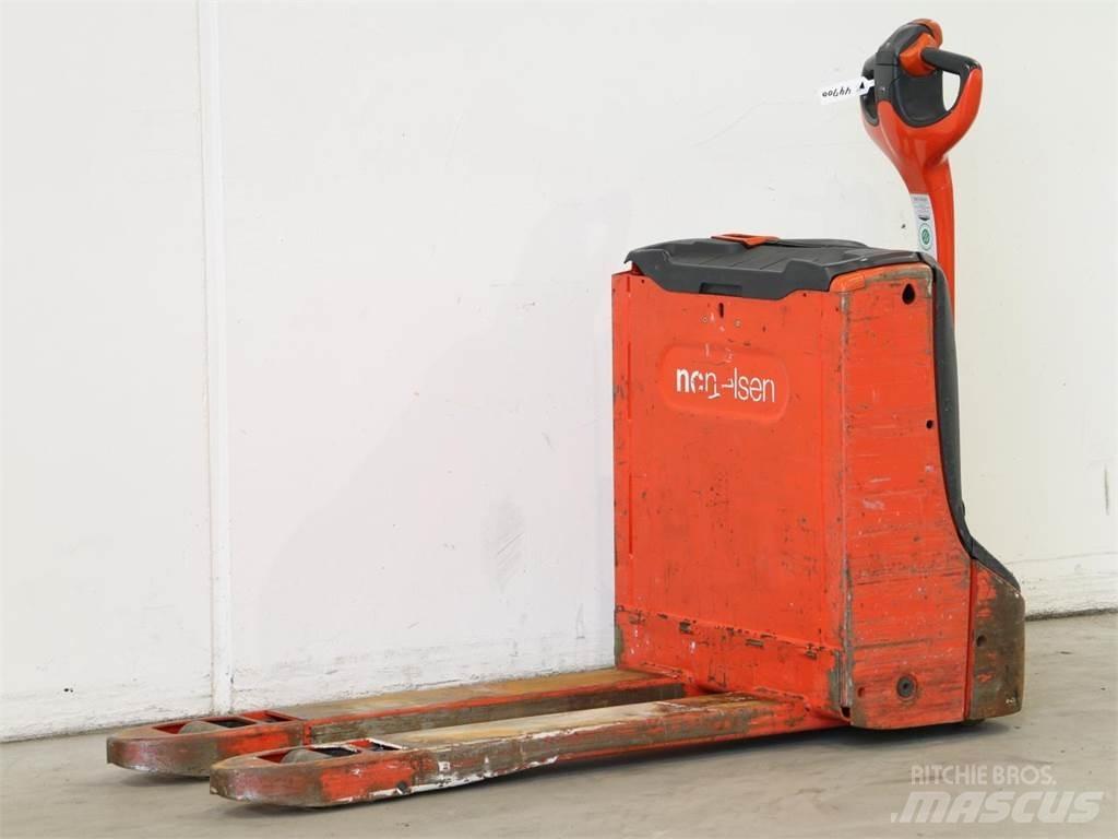 Linde T16/1152 ウォーキンフォークリフト