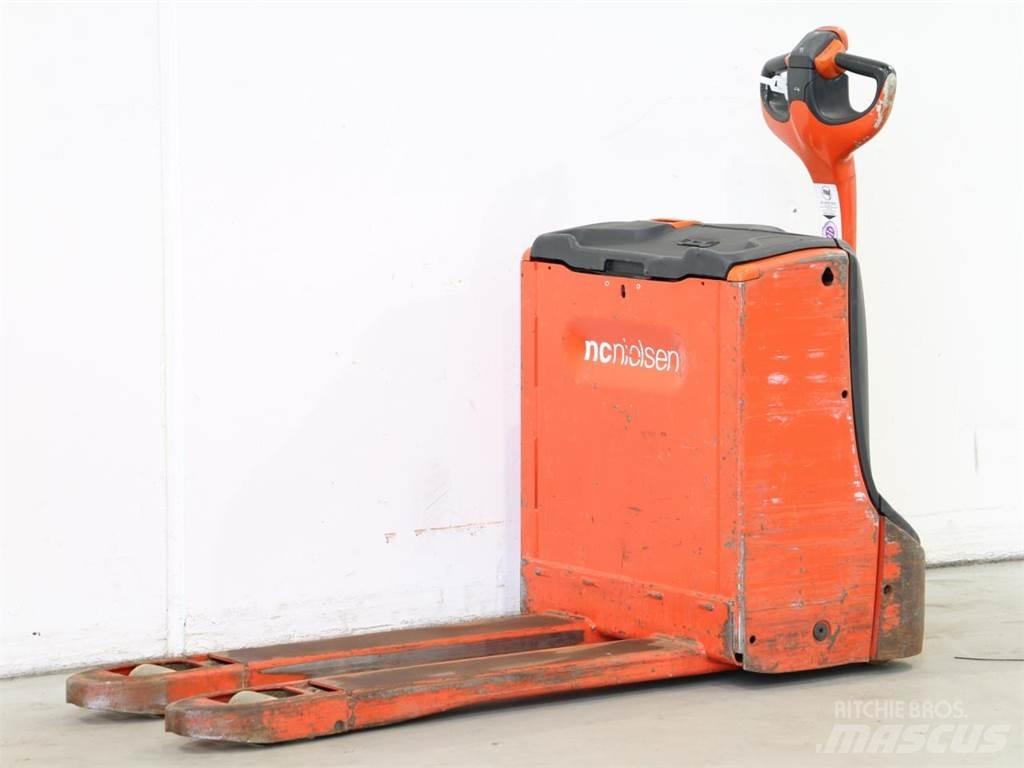 Linde T16/1152 ウォーキンフォークリフト