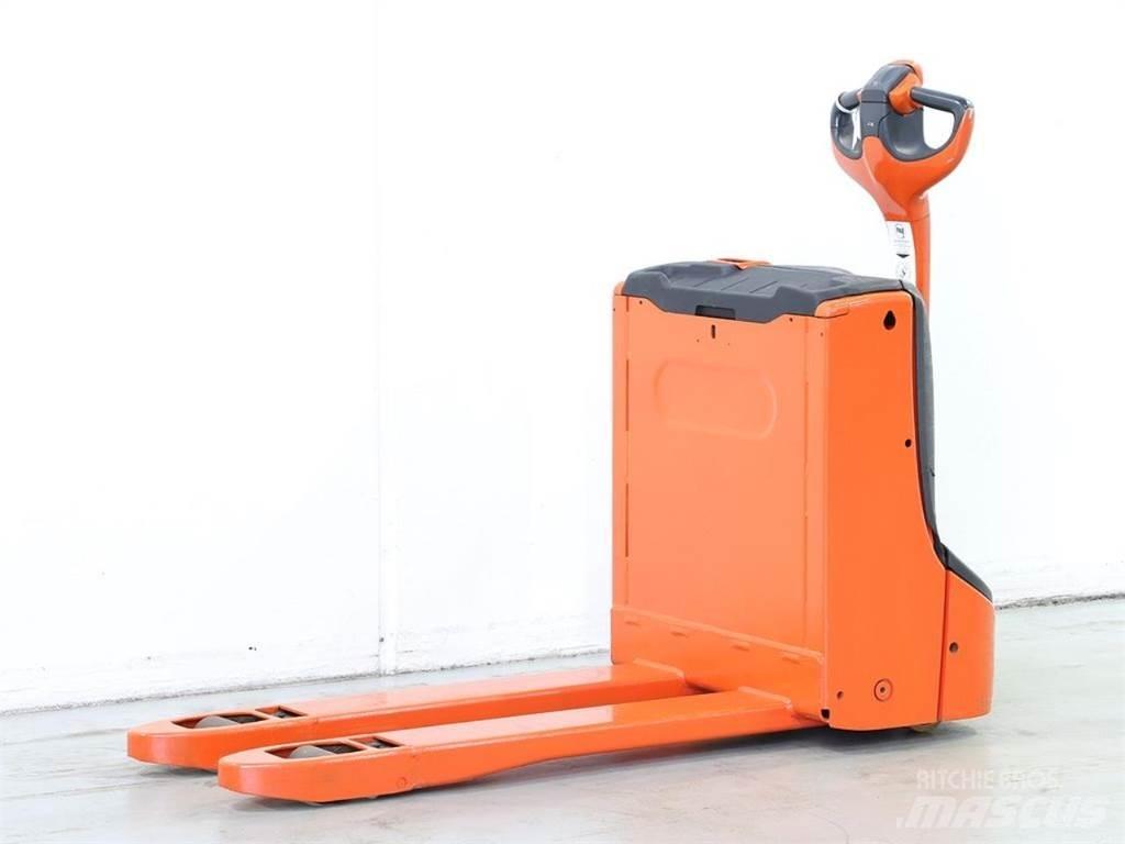 Linde T16/1152 ウォーキンフォークリフト