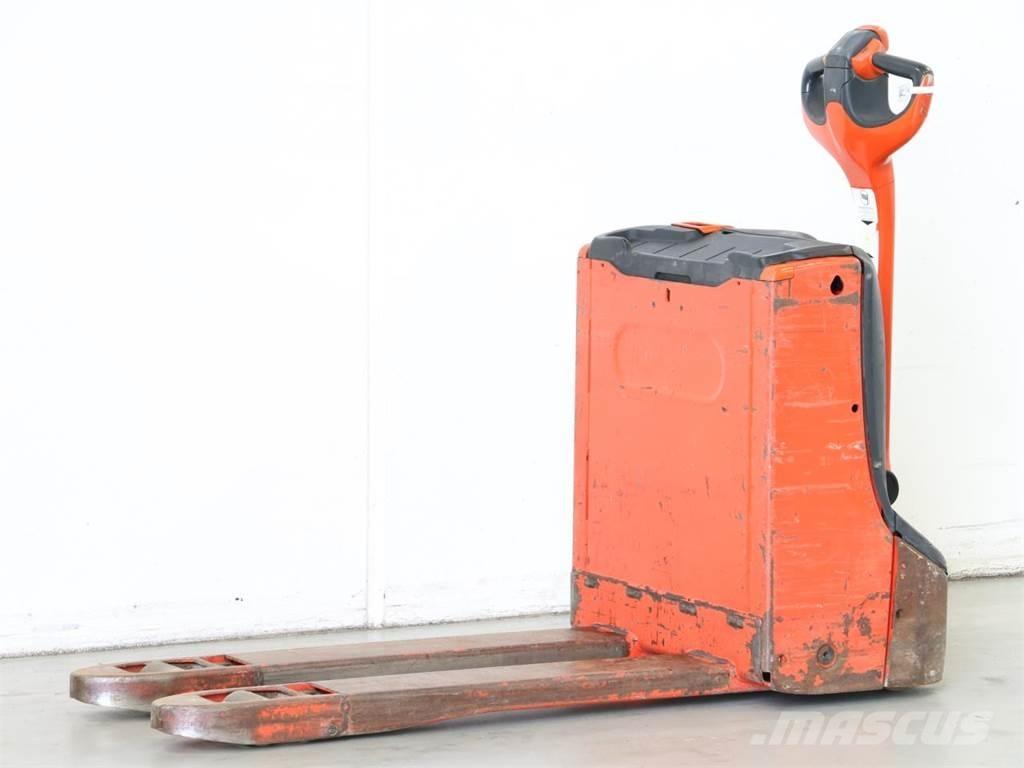 Linde T16/1152 ウォーキンフォークリフト