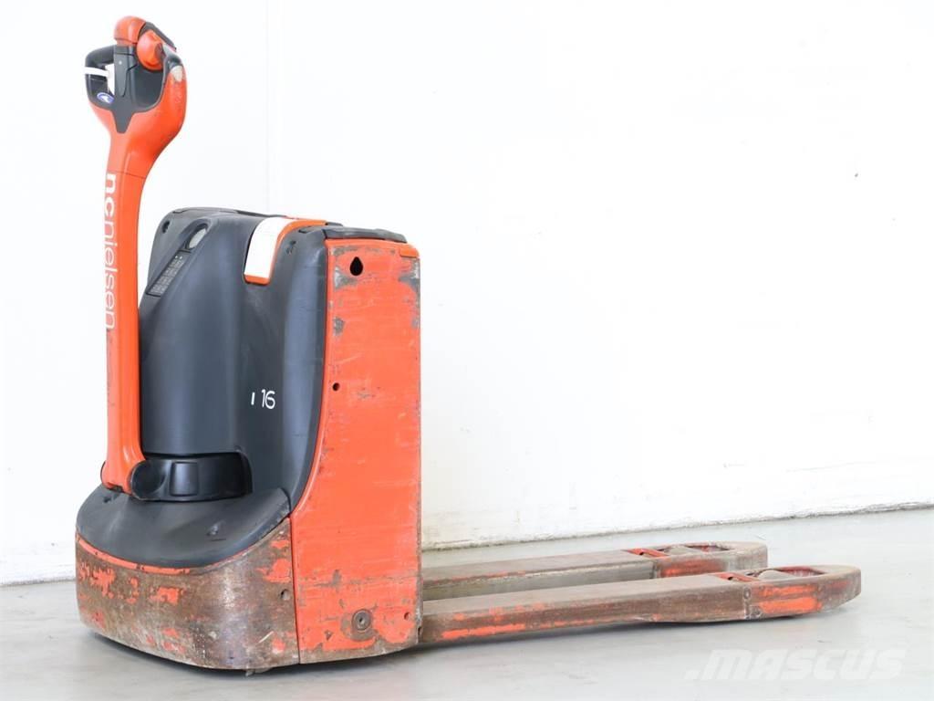 Linde T16/1152 ウォーキンフォークリフト