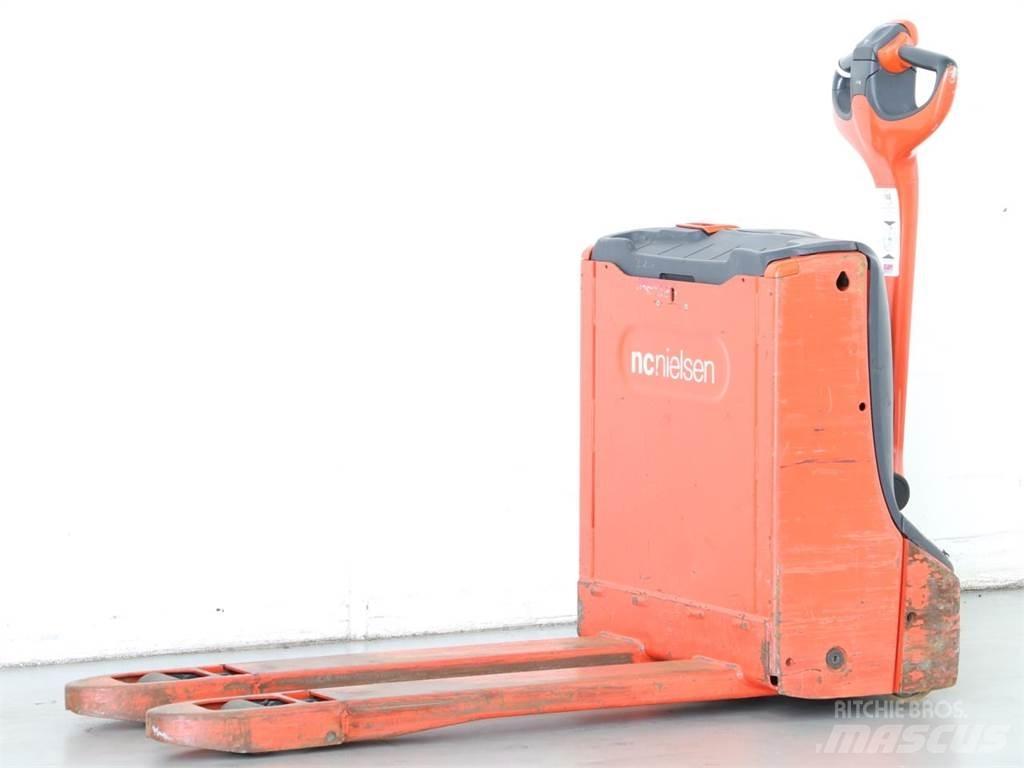 Linde T16/1152 ウォーキンフォークリフト