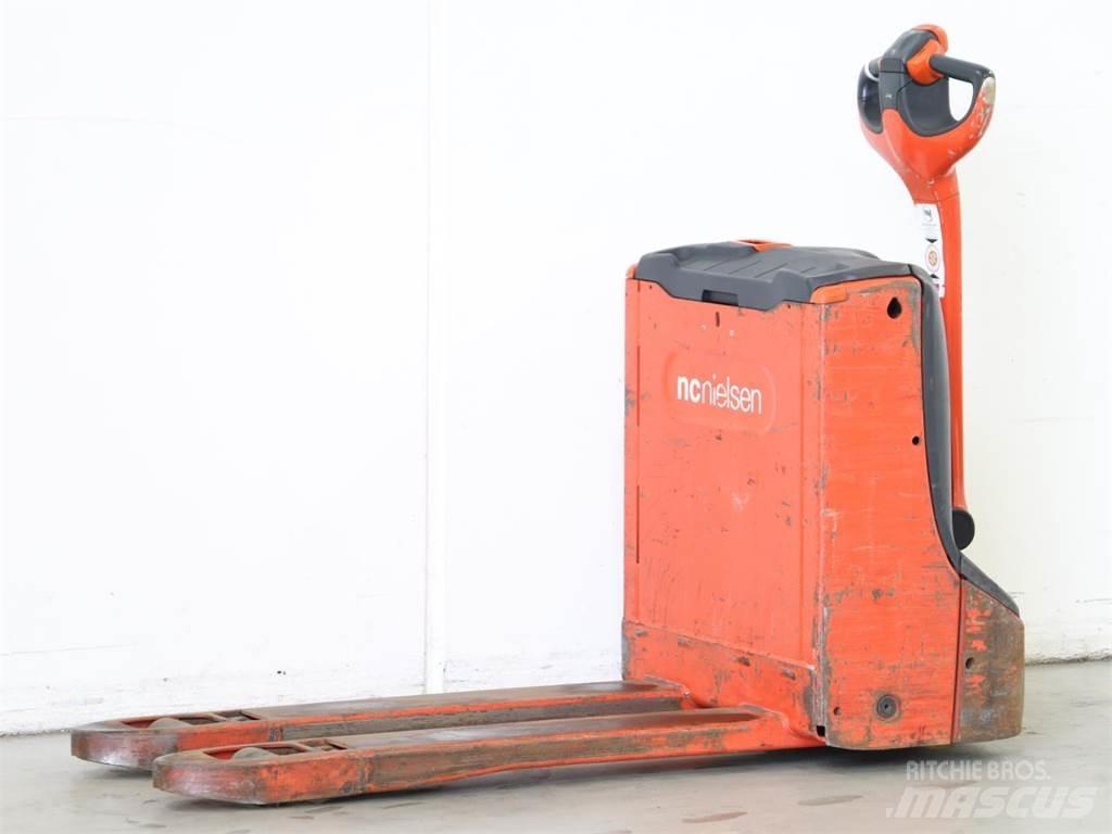 Linde T16/1152 ウォーキンフォークリフト