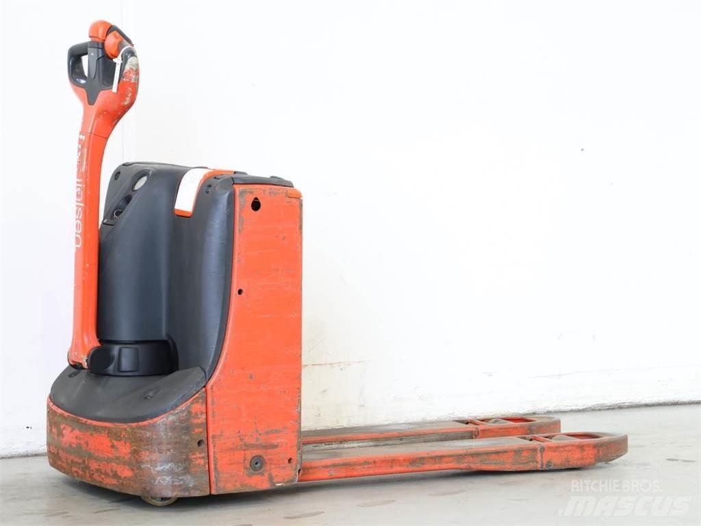 Linde T16/1152 ウォーキンフォークリフト