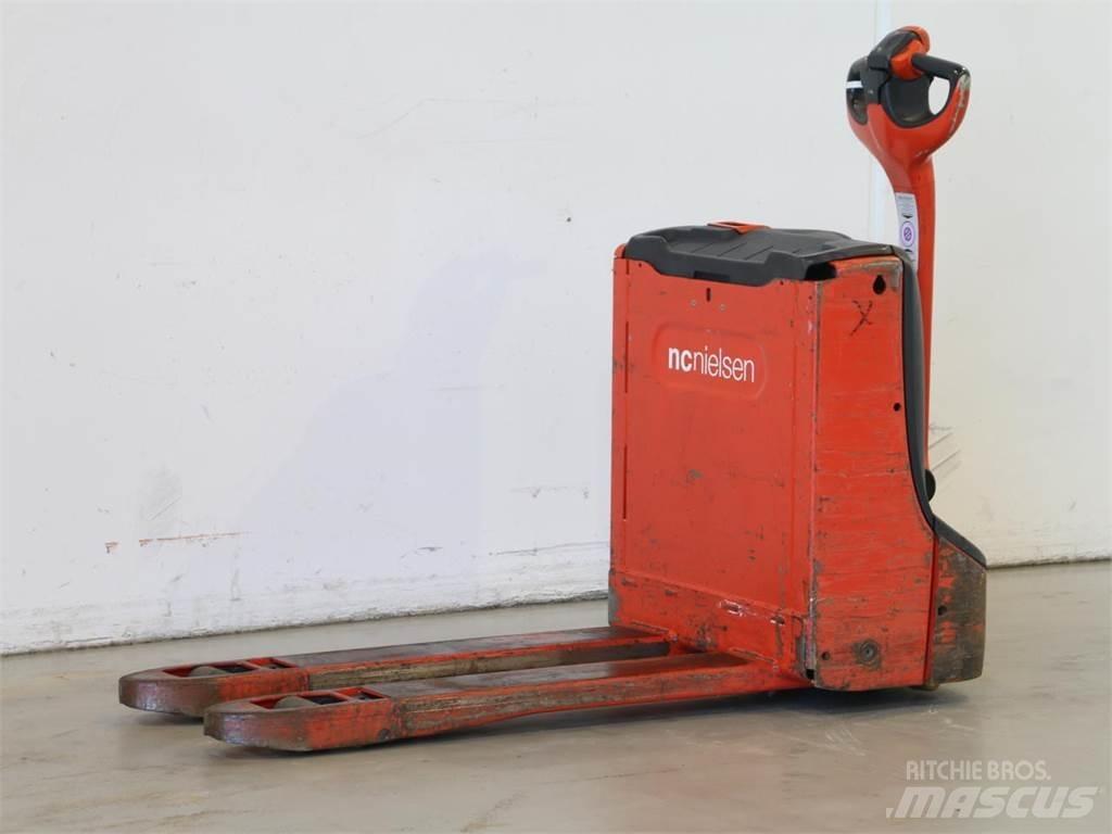 Linde T16/1152 ウォーキンフォークリフト