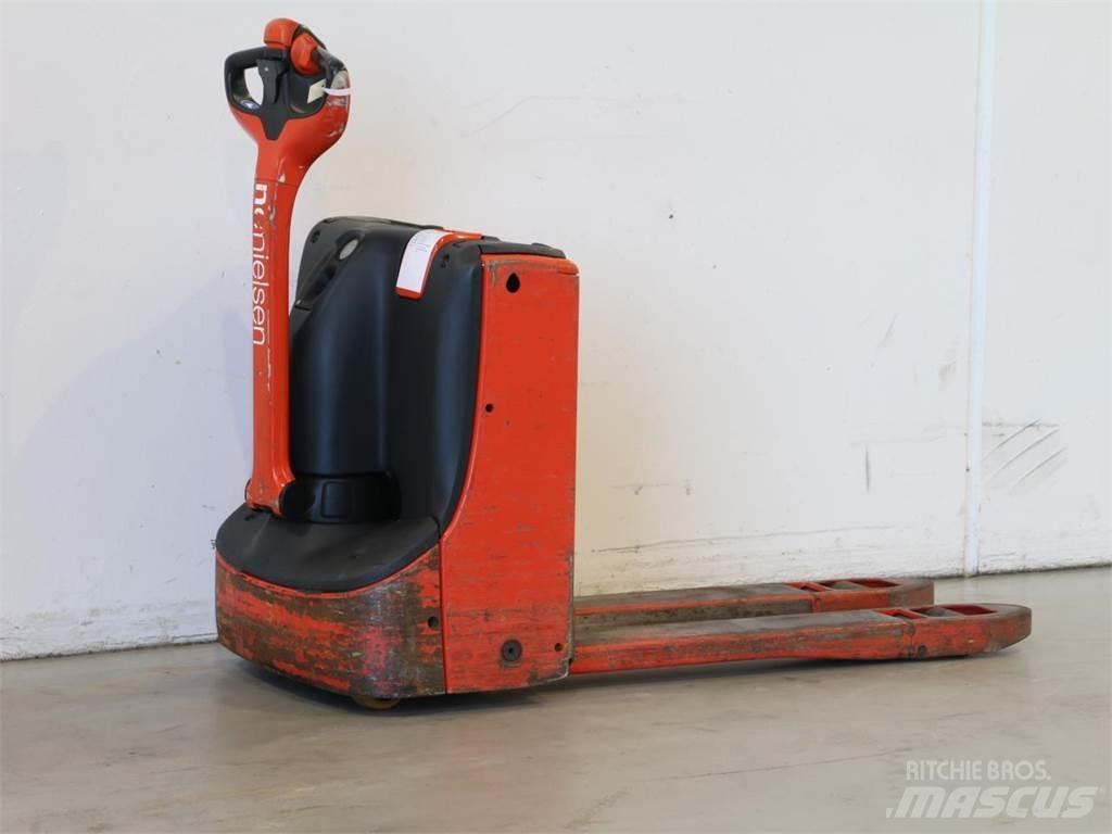 Linde T16/1152 ウォーキンフォークリフト