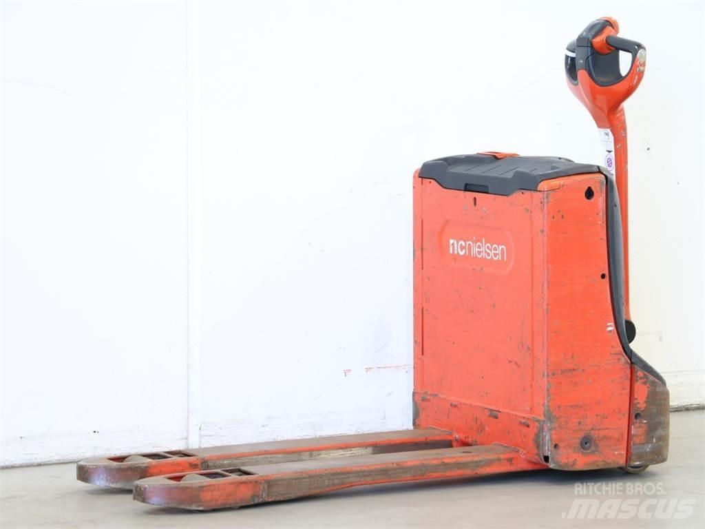 Linde T16/1152 ウォーキンフォークリフト
