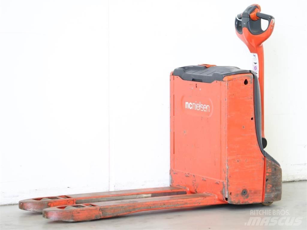 Linde T16/1152 ウォーキンフォークリフト