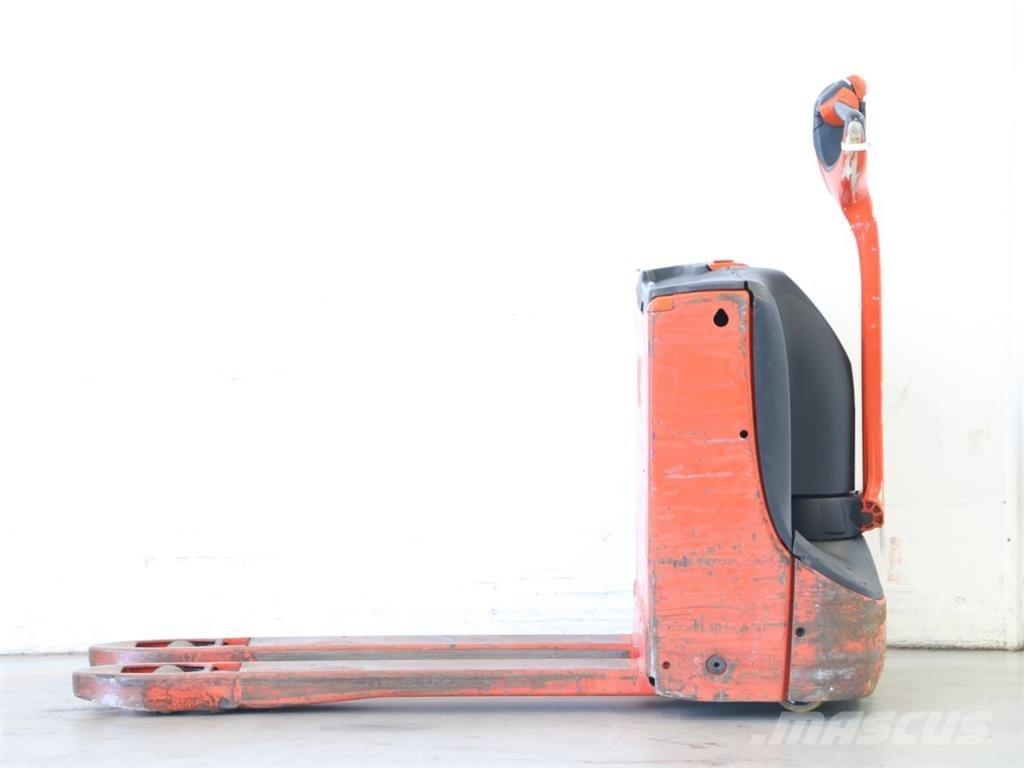 Linde T16/1152 ウォーキンフォークリフト