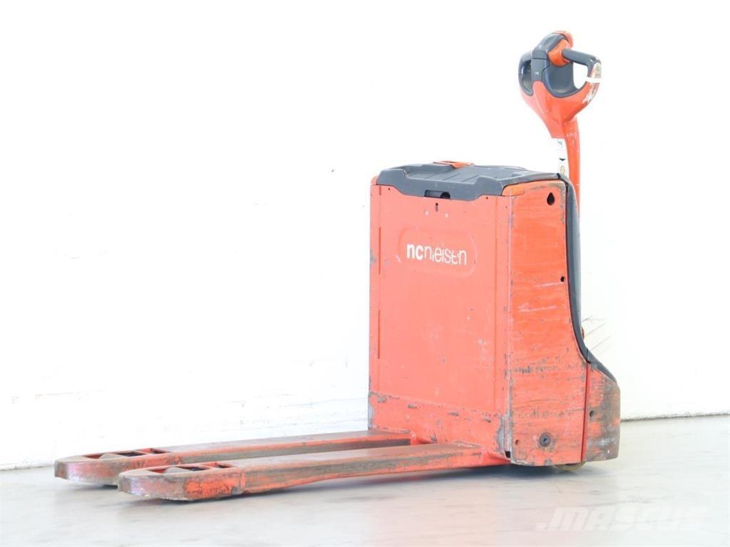 Linde T16/1152 ウォーキンフォークリフト