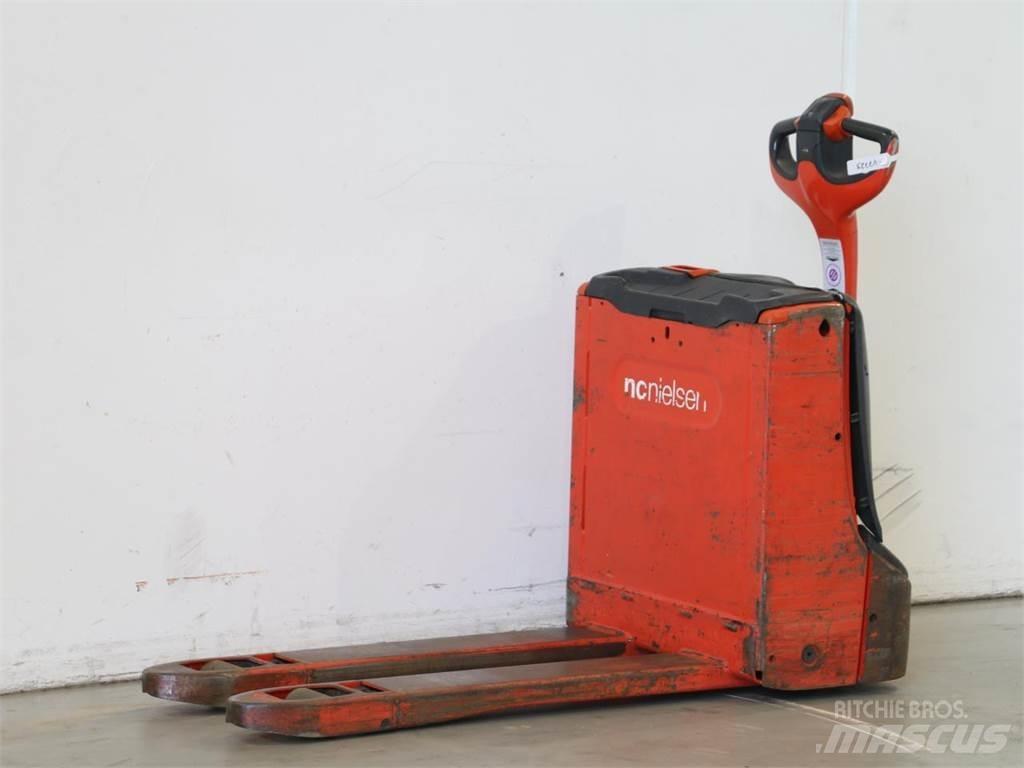 Linde T16/1152 ウォーキンフォークリフト