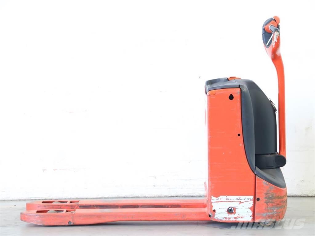 Linde T16/1152 ウォーキンフォークリフト