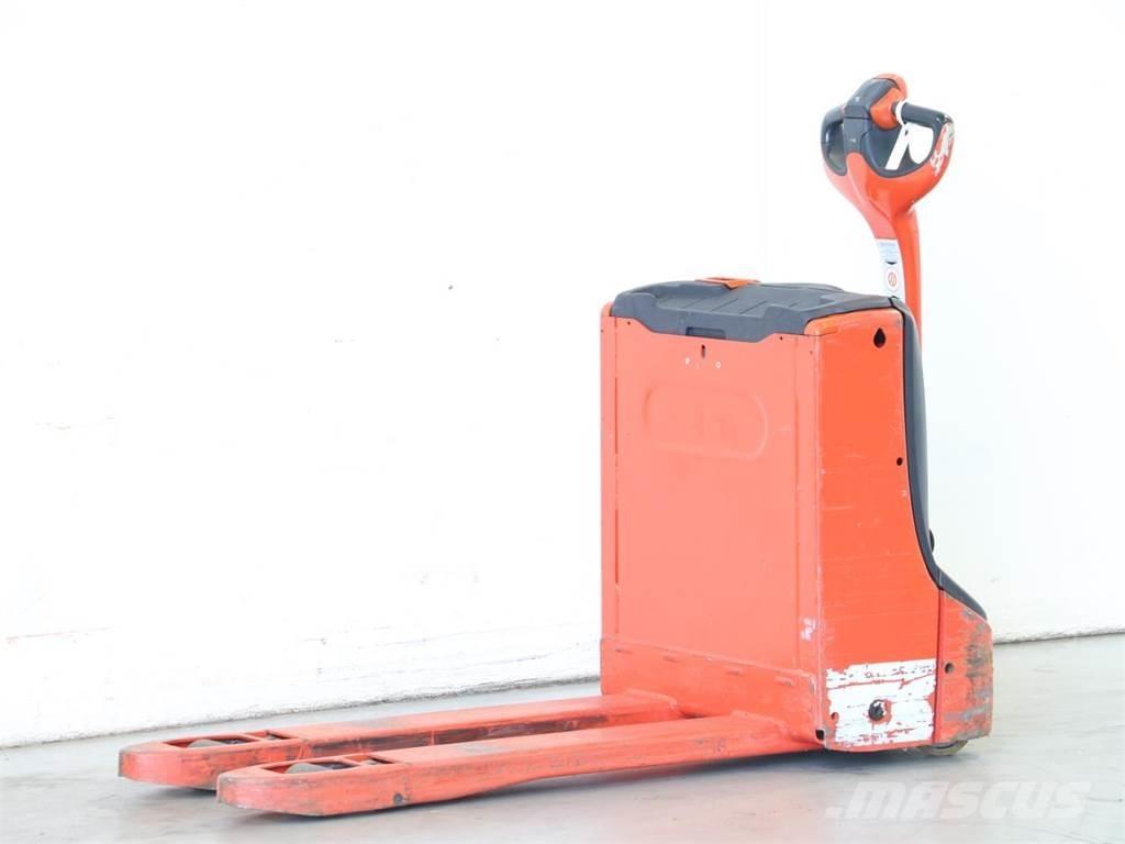 Linde T16/1152 ウォーキンフォークリフト