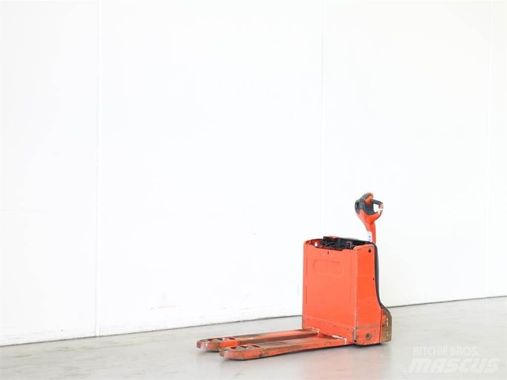 Linde T16/1152 ウォーキンフォークリフト