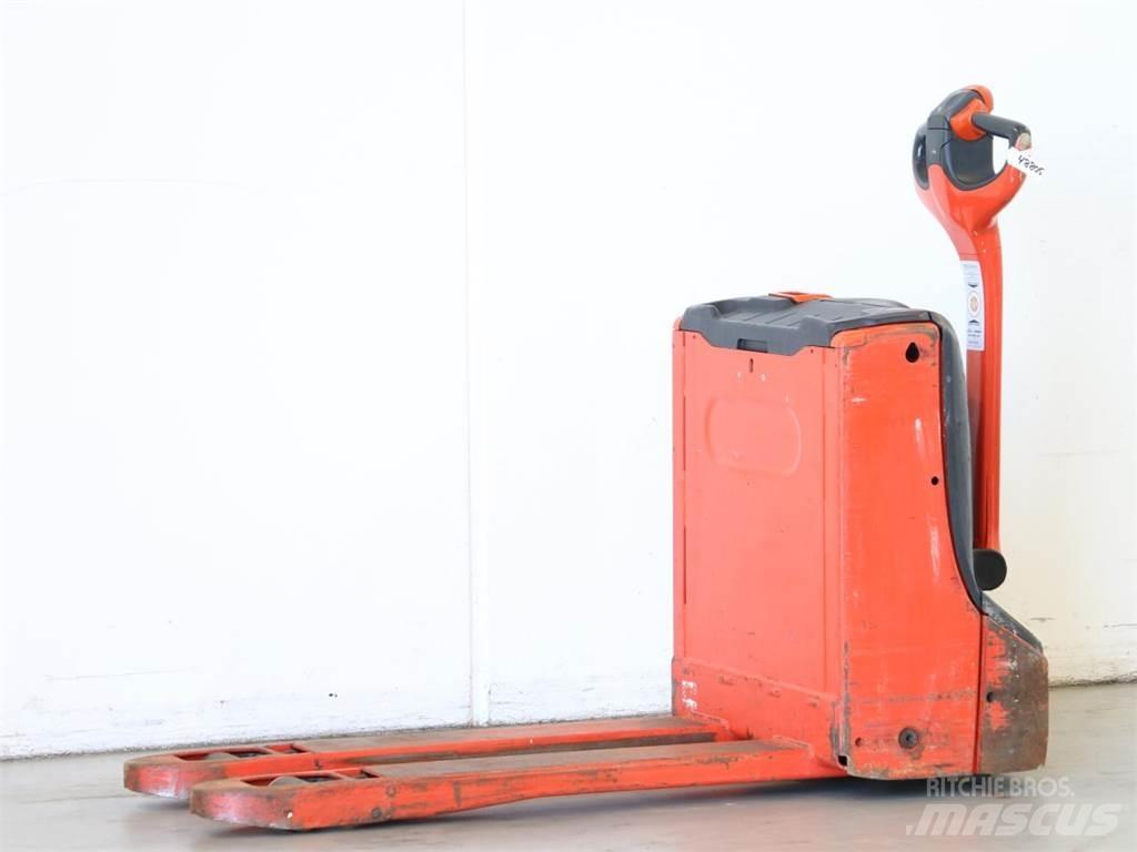 Linde T16/1152 ウォーキンフォークリフト