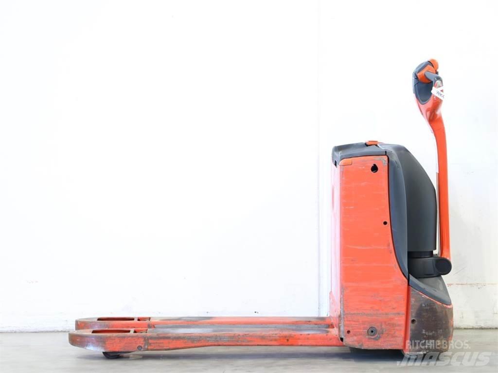 Linde T16/1152 ウォーキンフォークリフト