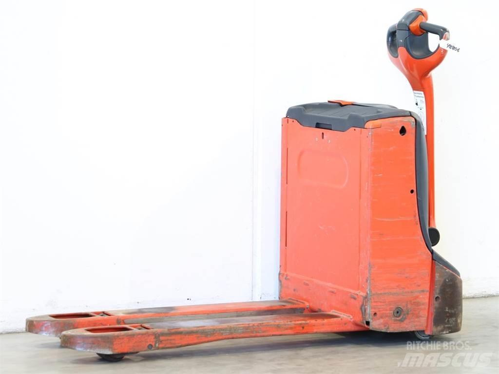 Linde T16/1152 ウォーキンフォークリフト