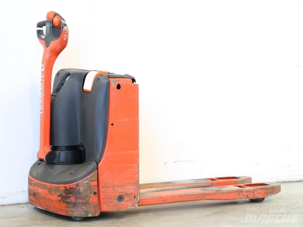 Linde T16/1152 ウォーキンフォークリフト