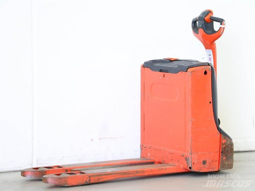 Linde T16/1152 ウォーキンフォークリフト