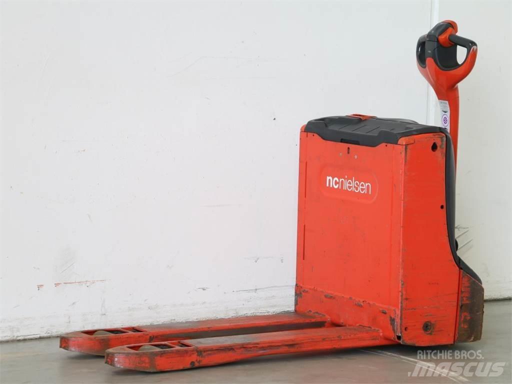 Linde T16/1152 ウォーキンフォークリフト