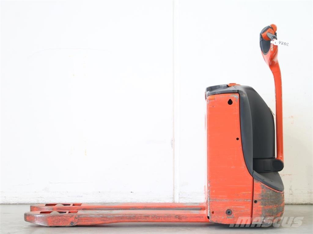 Linde T16/1152 ウォーキンフォークリフト