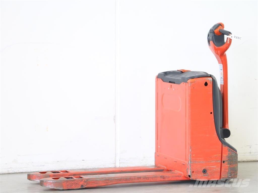 Linde T16/1152 ウォーキンフォークリフト