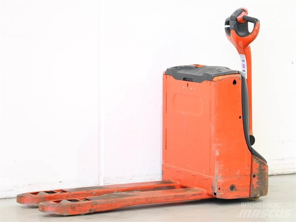 Linde T16/1152 ウォーキンフォークリフト