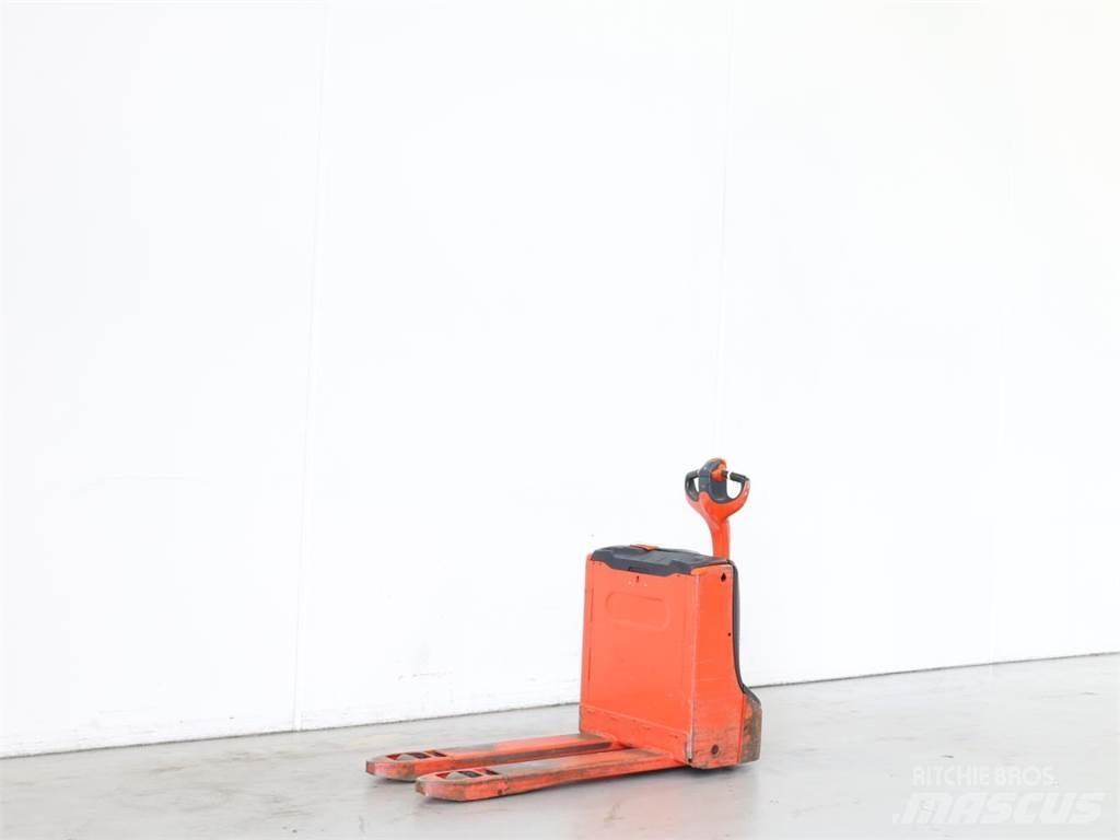Linde T16/1152 ウォーキンフォークリフト