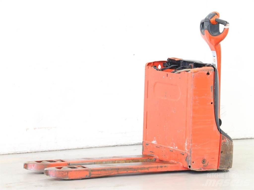 Linde T16/1152 ウォーキンフォークリフト