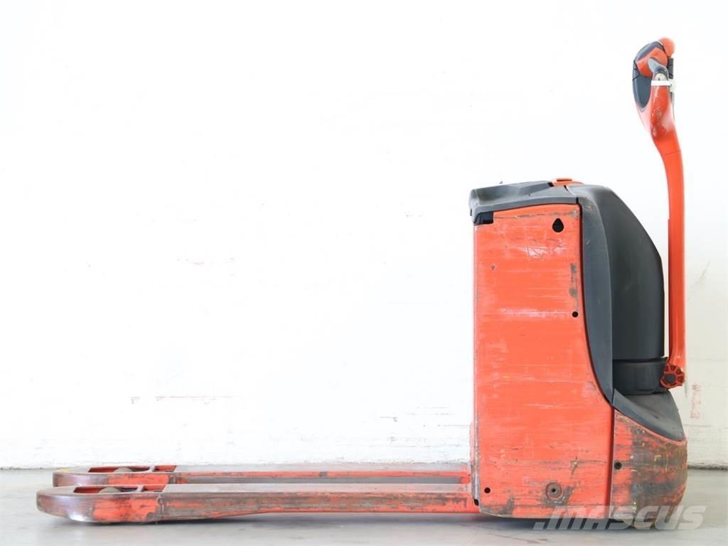 Linde T16/1152 ウォーキンフォークリフト
