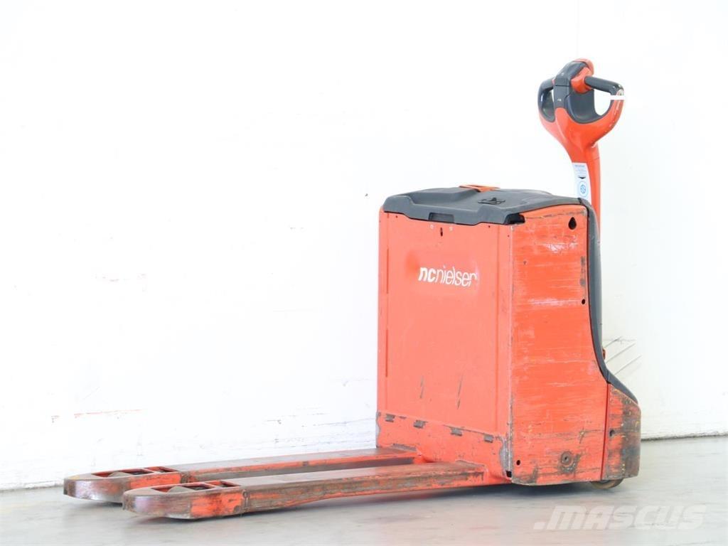 Linde T16/1152 ウォーキンフォークリフト