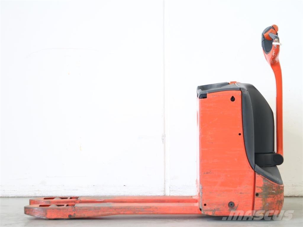 Linde T16/1152 ウォーキンフォークリフト