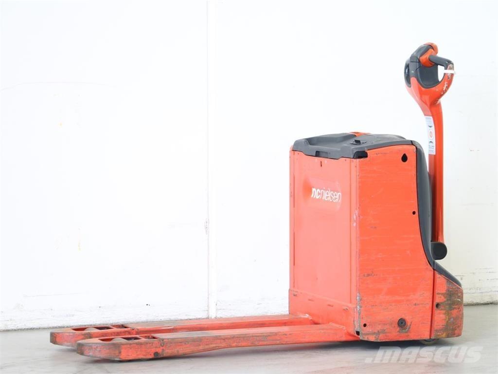 Linde T16/1152 ウォーキンフォークリフト
